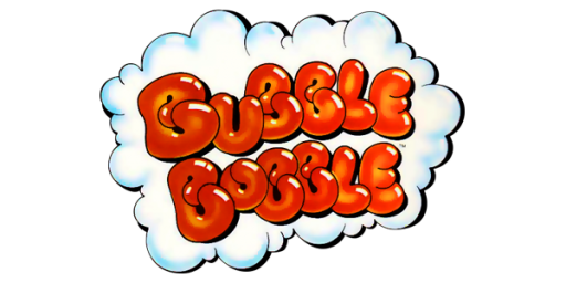 Bubble Bobble (Europe) (Virtual Console) logo